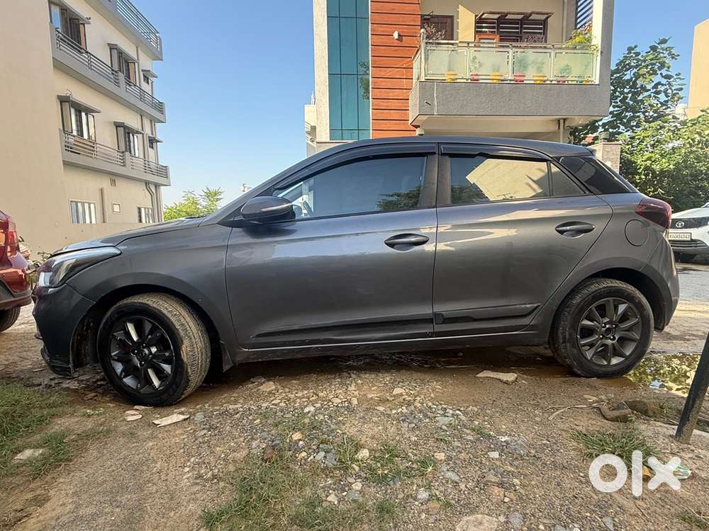 Hyundai I20 Petrol 2018