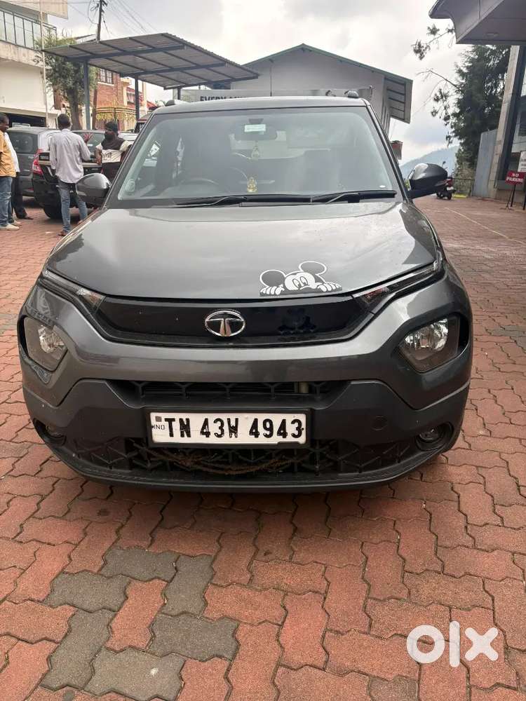 Tata Punch 1.2 Adventure 2023 Manual