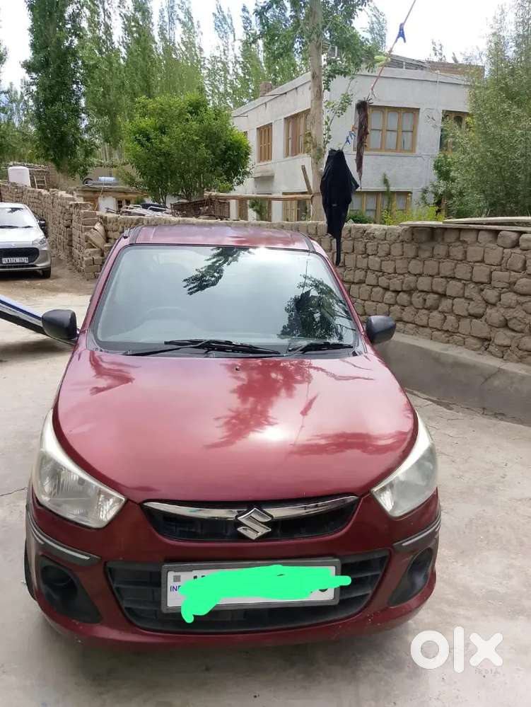Maruti Suzuki Alto K10 2016