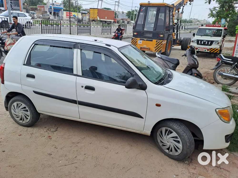 Maruti Suzuki Alto 2012