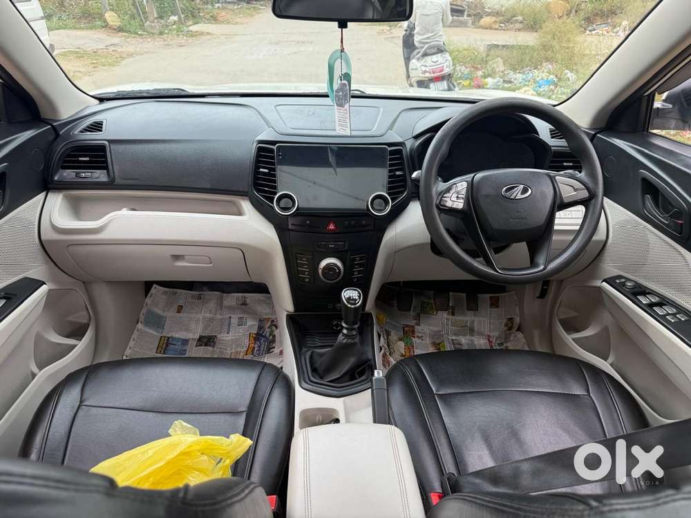 Mahindra Xuv300 W6 Diesel, 2021, Diesel