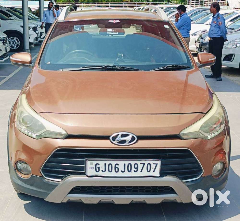 Hyundai I20 Active 1.4 Sx (o), 2016, Diesel