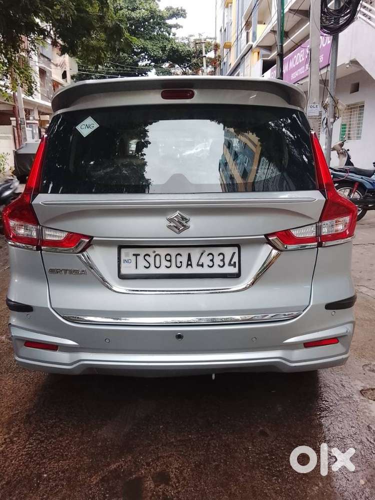 Maruti Suzuki Ertiga Vxi Cng, 2022, Cng & Hybrids