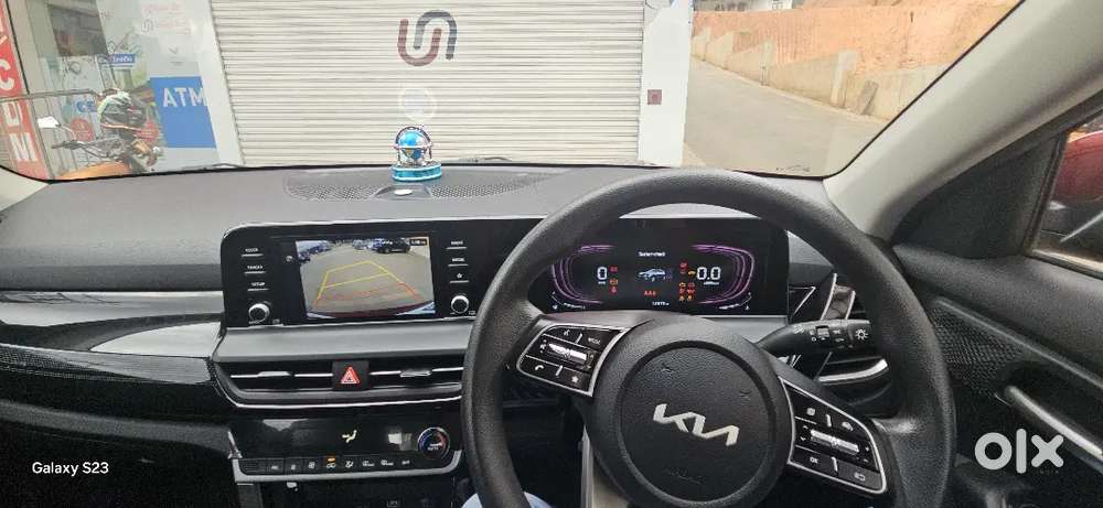 Kia Seltos 2024 Petrol 12900 Km Driven