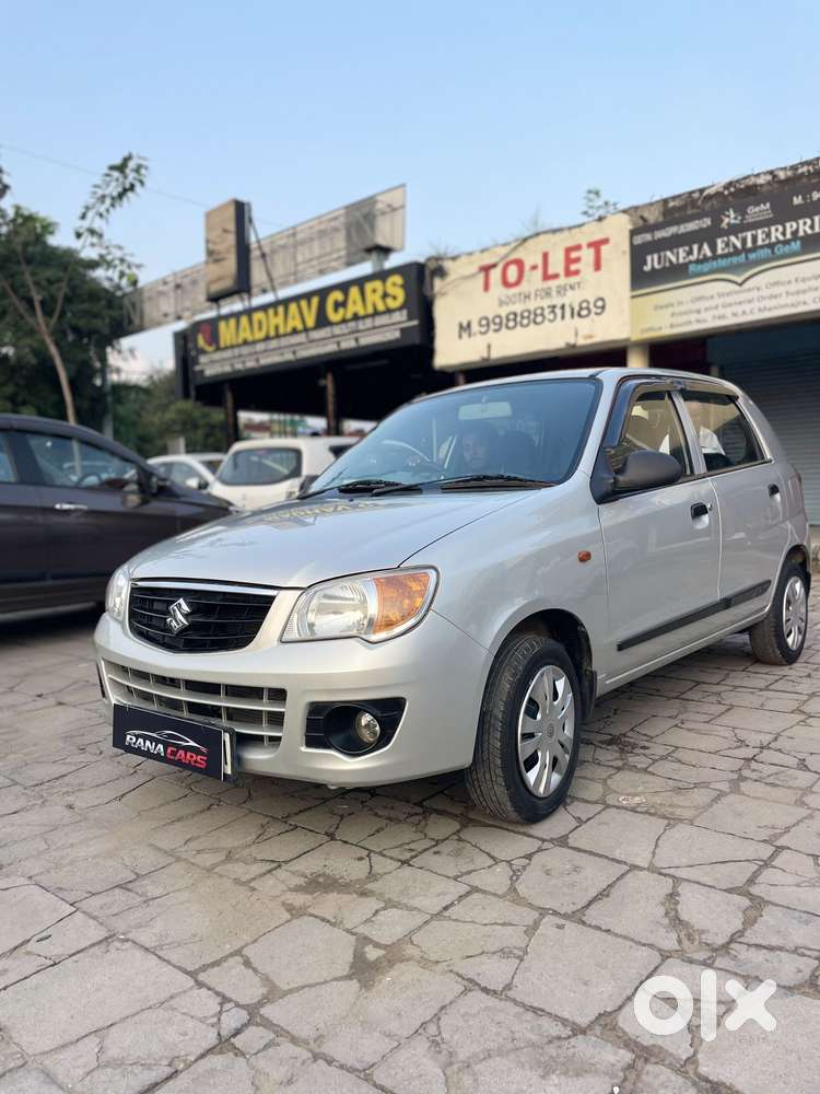 Maruti Suzuki Alto K10 Vxi, 2014, Petrol