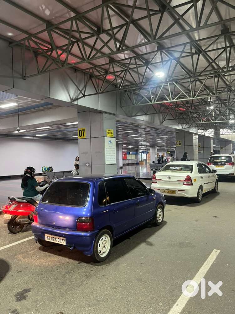 Maruti Suzuki Zen Petrol Manual 1997