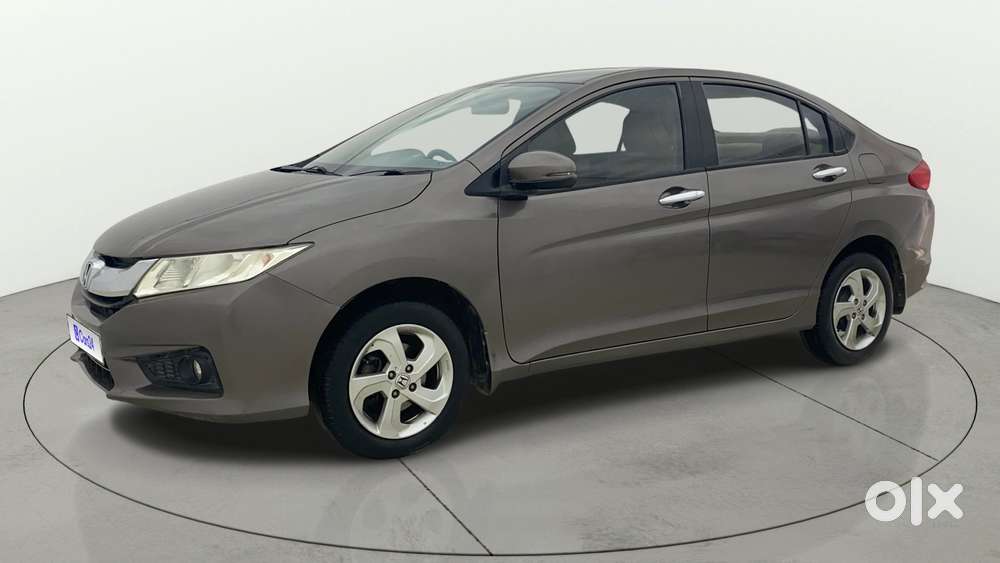 Honda City 2015-2017 I Vtec V, 2016, Petrol