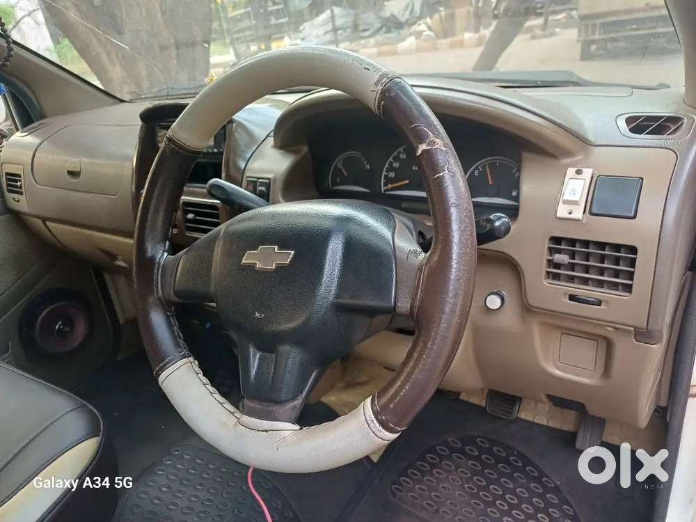 Chevrolet Tavera 2012 Diesel Good Condition