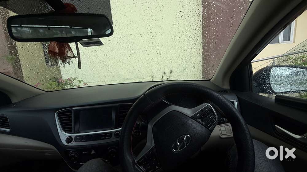 Hyundai Verna Diesel Manual 2017