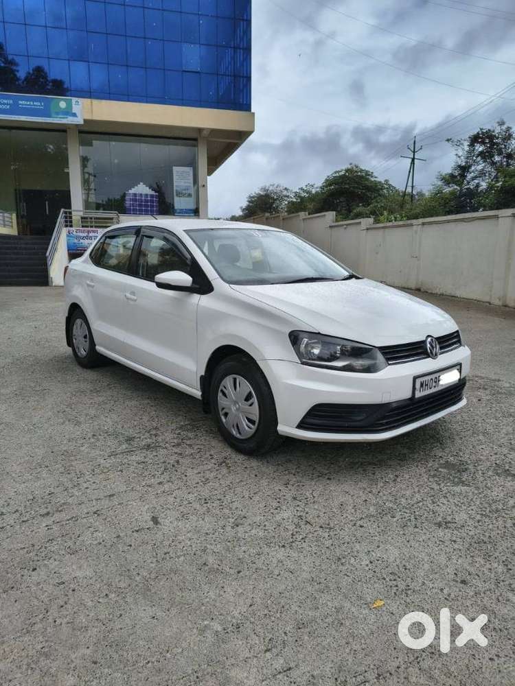 Volkswagen Ameo 1.0 Mpi Comfortline, 2018, Cng & Hybrids