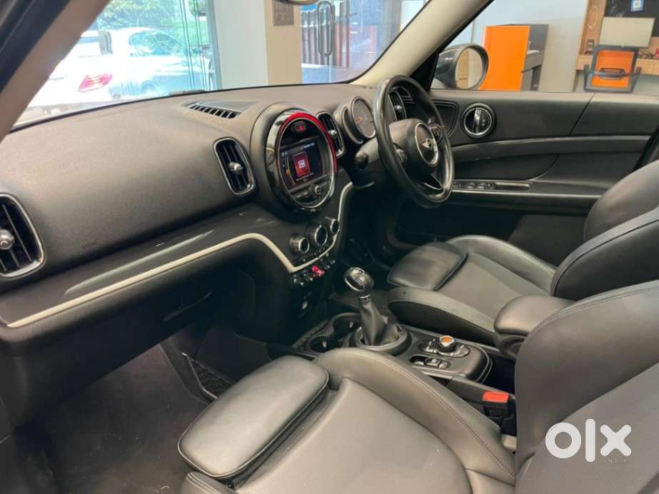 Mini Cooper Countryman Cooper Sd Countryman, 2018, Diesel