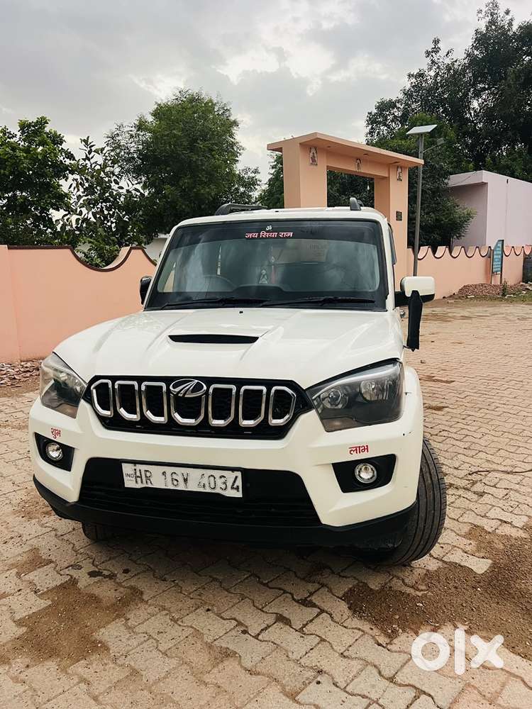 Mahindra Scorpio Diesel 2019