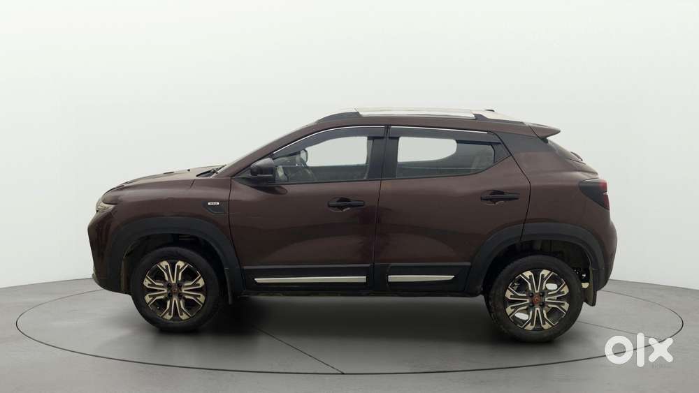 Renault Kiger Rxz Turbo Cvt, 2023, Petrol