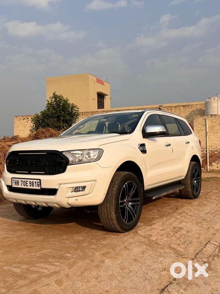Ford Endeavour 2019 Diesel 152000 Km Driven