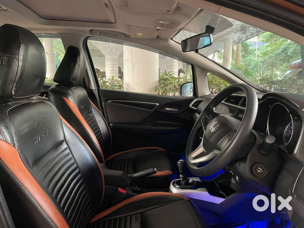 Honda Wr-v 1.2 Vx Exclusive Edition I-vtec Mt, 2017, Petrol