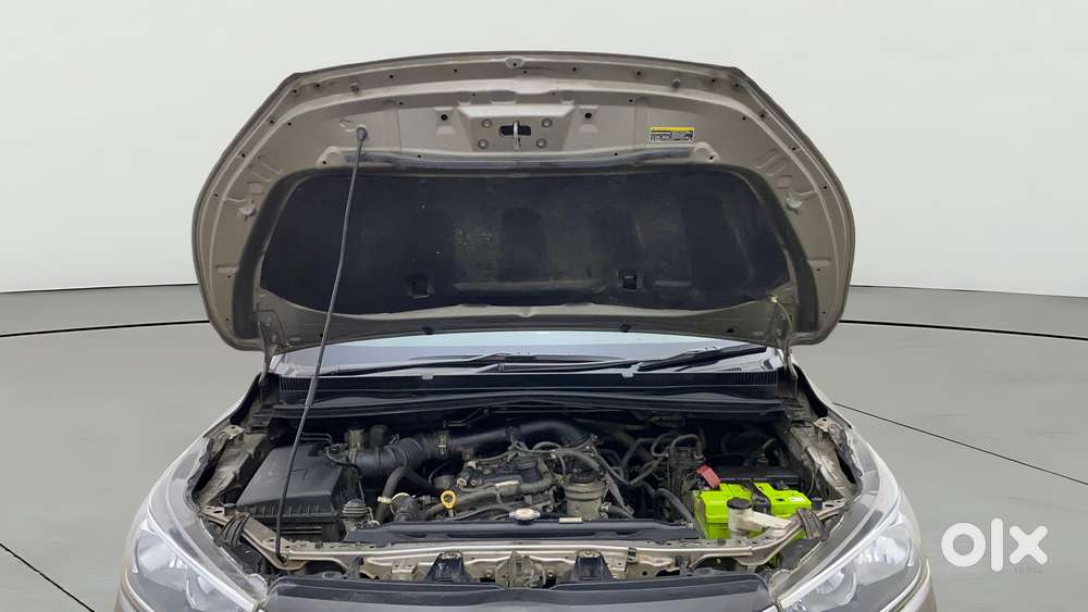 Toyota Innova Crysta 2.7 Gx Mt 8s, 2018, Petrol