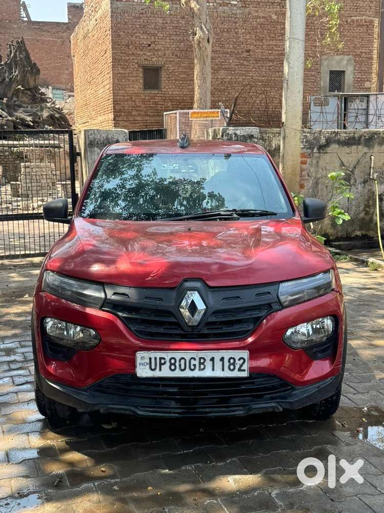 Renault Kwid 2022 Petrol Good Condition