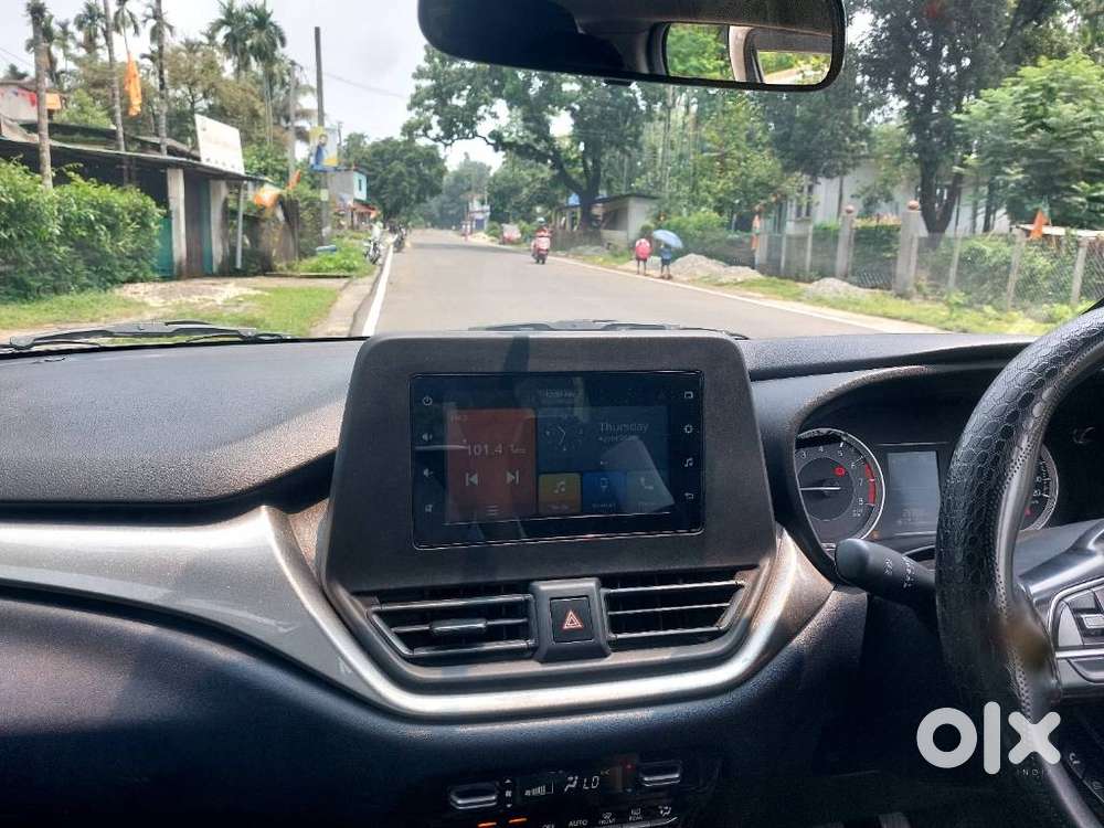 Maruti Suzuki Baleno Delta, 2022, Petrol