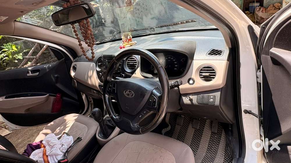 2014 Hyundai Xcent Petrol Manual 128000 Km Driven