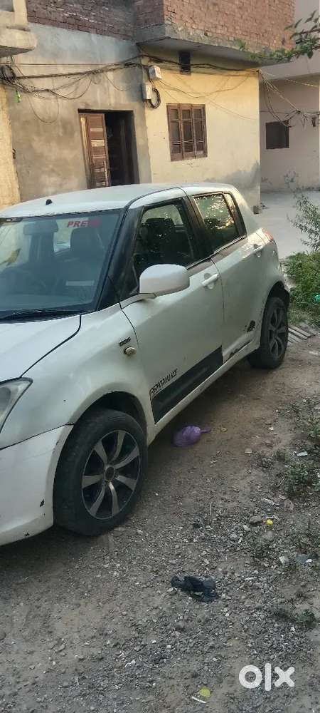 Maruti Suzuki Swift 2010 Diesel 125000 Km Driven