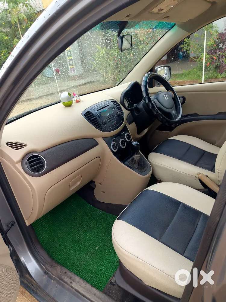 Hyundai I10 2011 Paper Valid Till Dec 2030