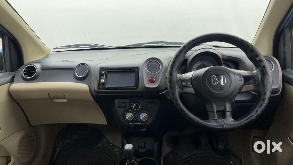 Honda Brio 1.2 Vx Mt, 2013, Petrol