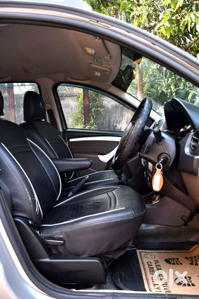 Renault Duster, 2018, Diesel