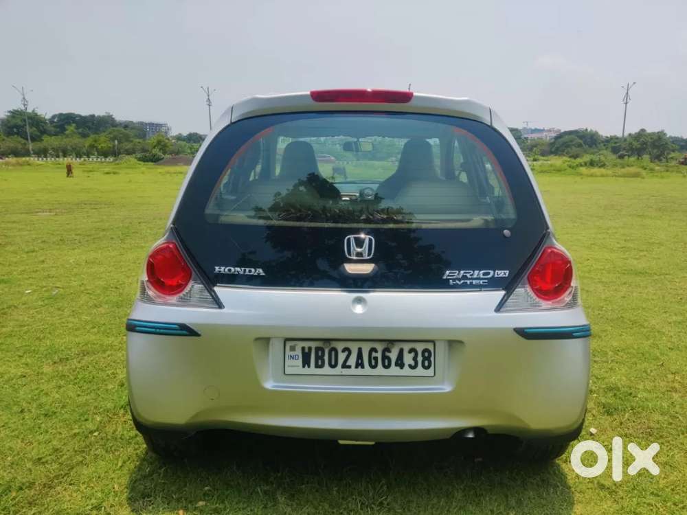 Honda Brio [ ] 1.2 V Mt, 2015, Petrol