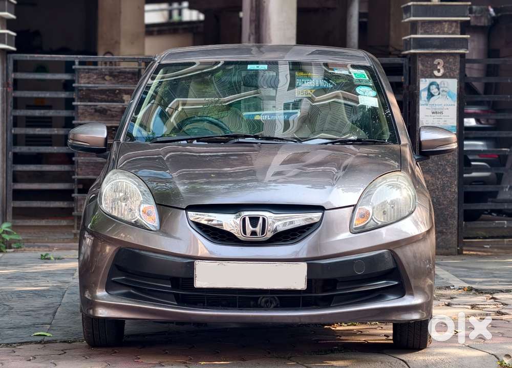 Honda Brio S Mt, 2016, Petrol