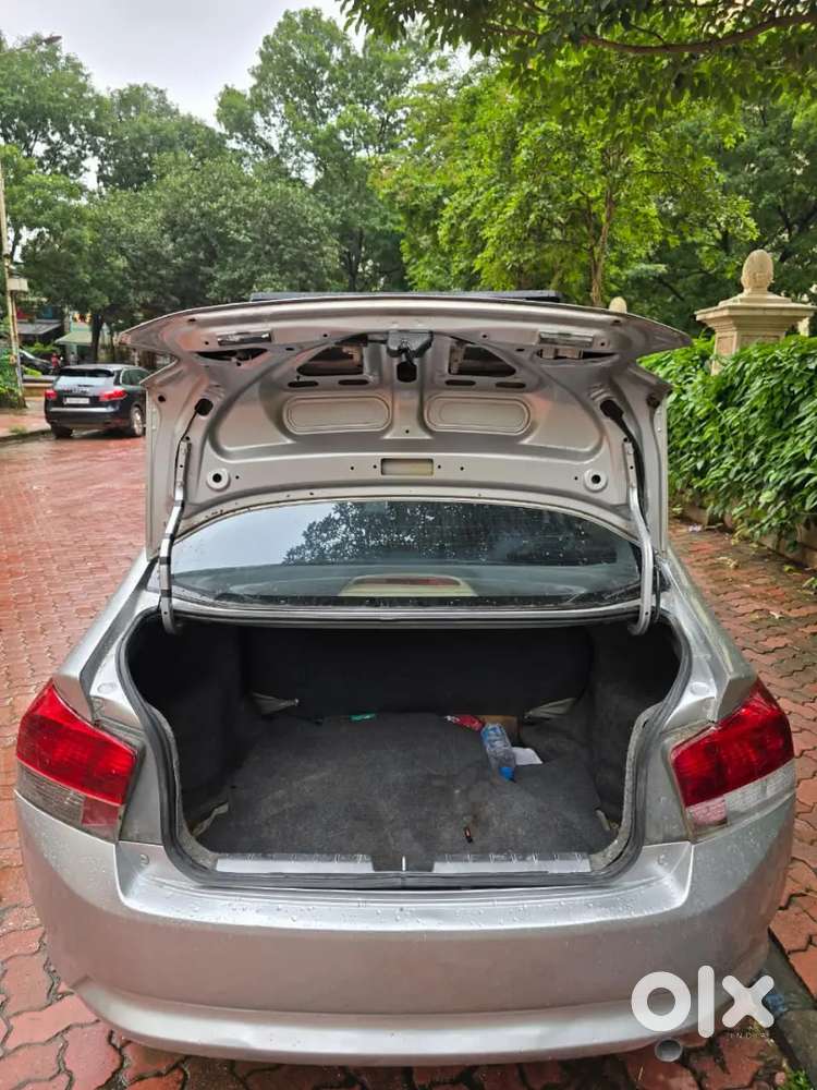 Honda City 2009 Petrol 72000 Km Driven