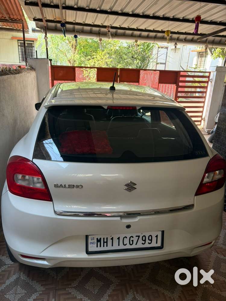 Maruti Suzuki Baleno 2018 Petrol 38000 Km Driven