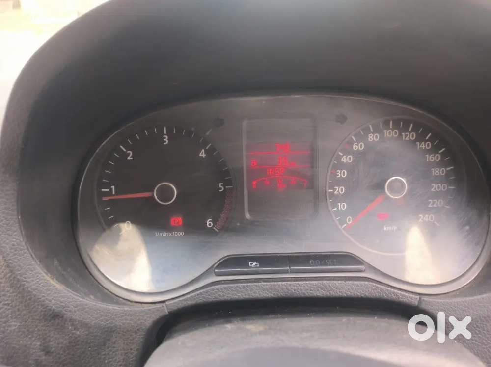 Volkswagen Polo Diesel 2013