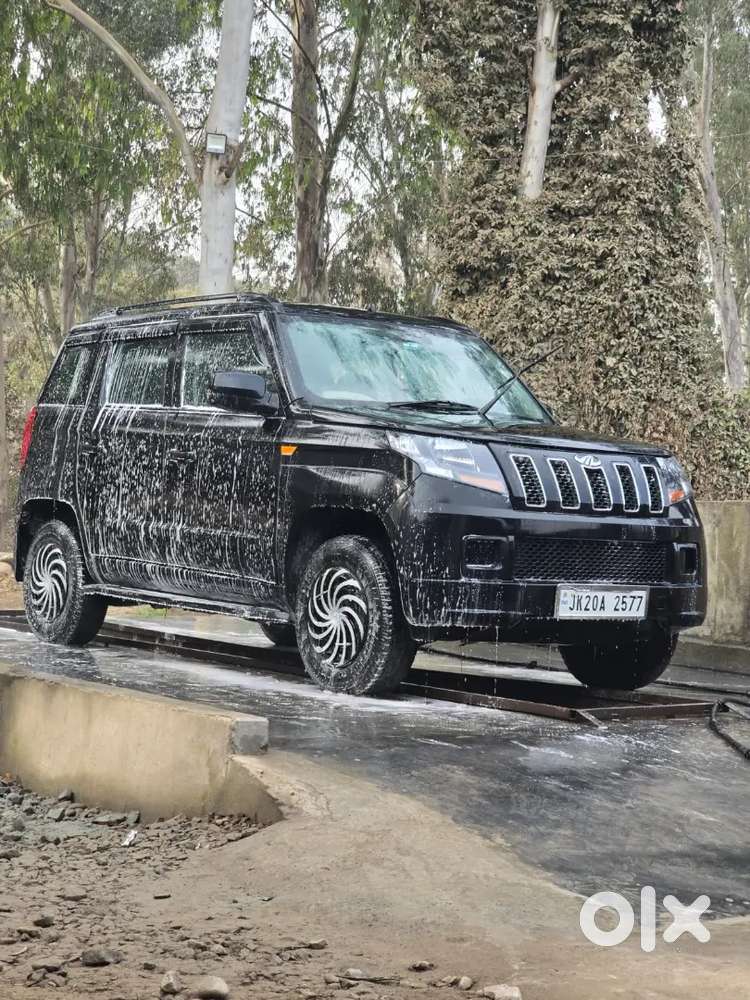 Mahindra Tuv 300 Plus 2017 Diesel