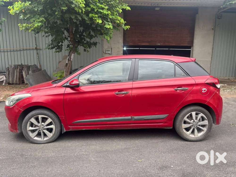 Hyundai Elite I20 Asta 1.4 Crdi, 2015, Diesel