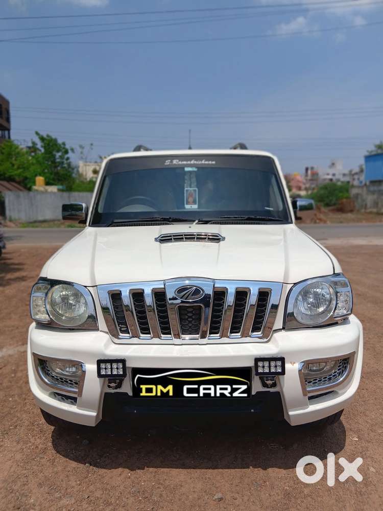 Mahindra Scorpio Vlx, 2013, Diesel