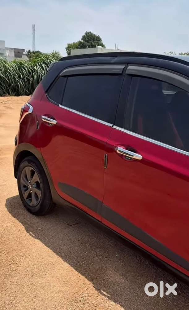 Hyundai Grand I10