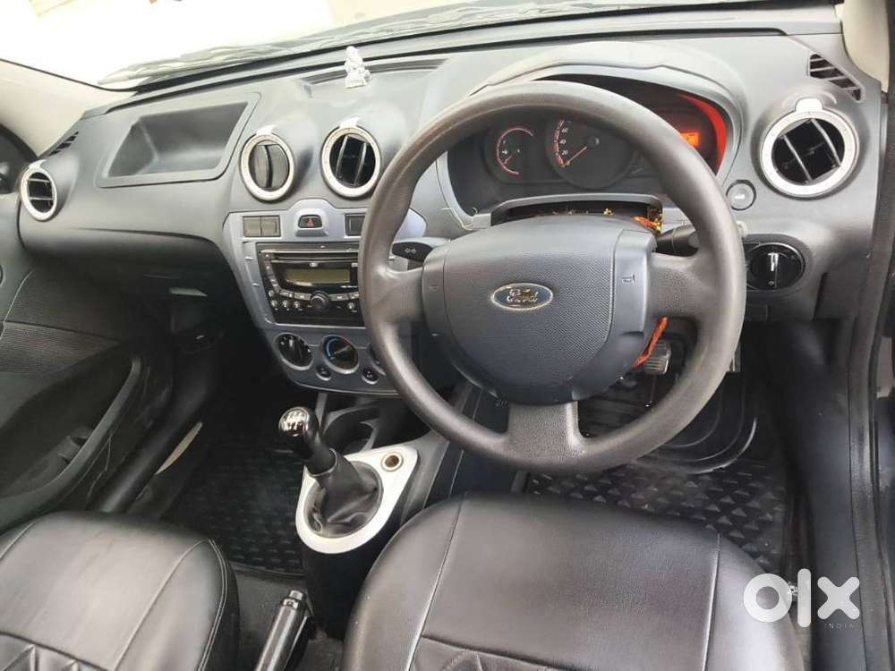 Ford Figo, 2014, Diesel