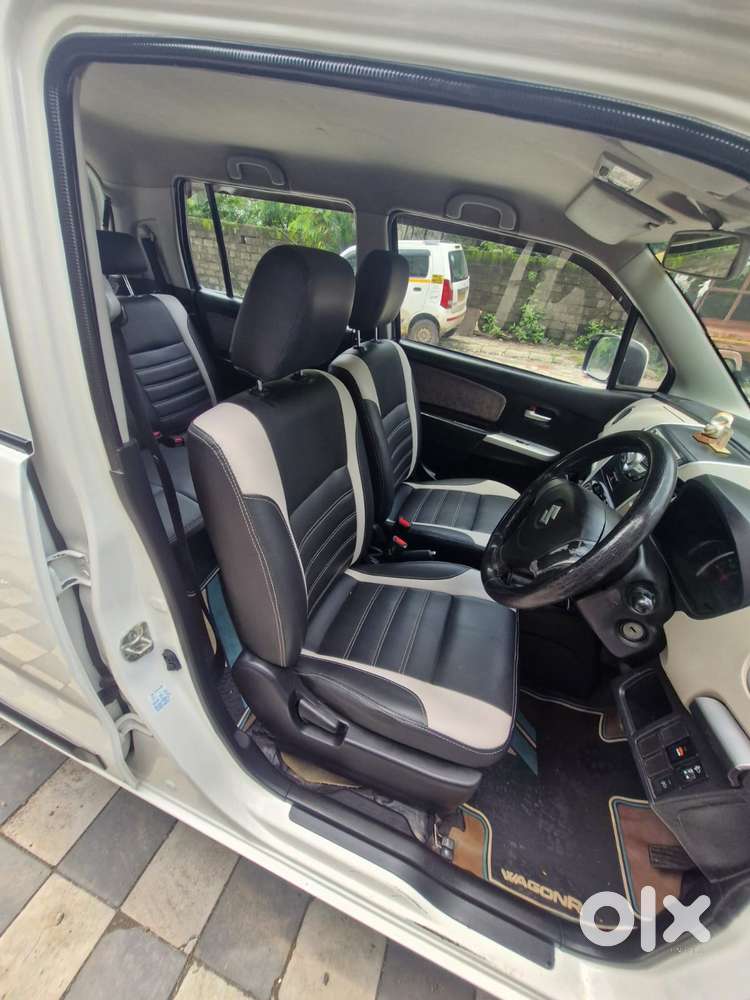 Maruti Suzuki Wagon R Amt Vxi, 2016, Petrol