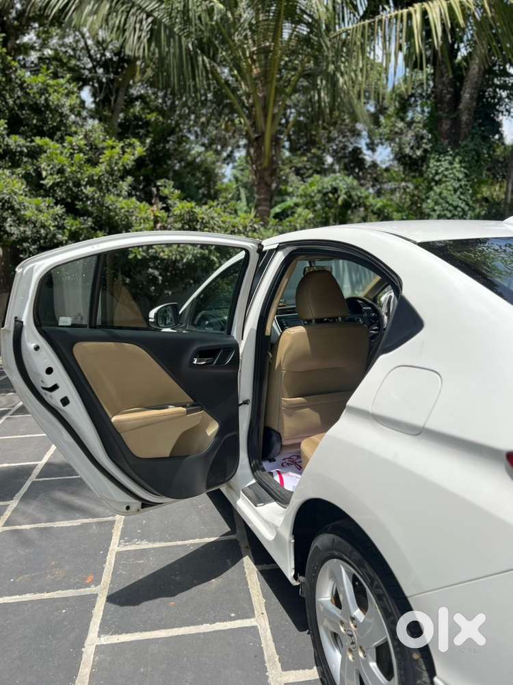 Honda City Petrol 2017