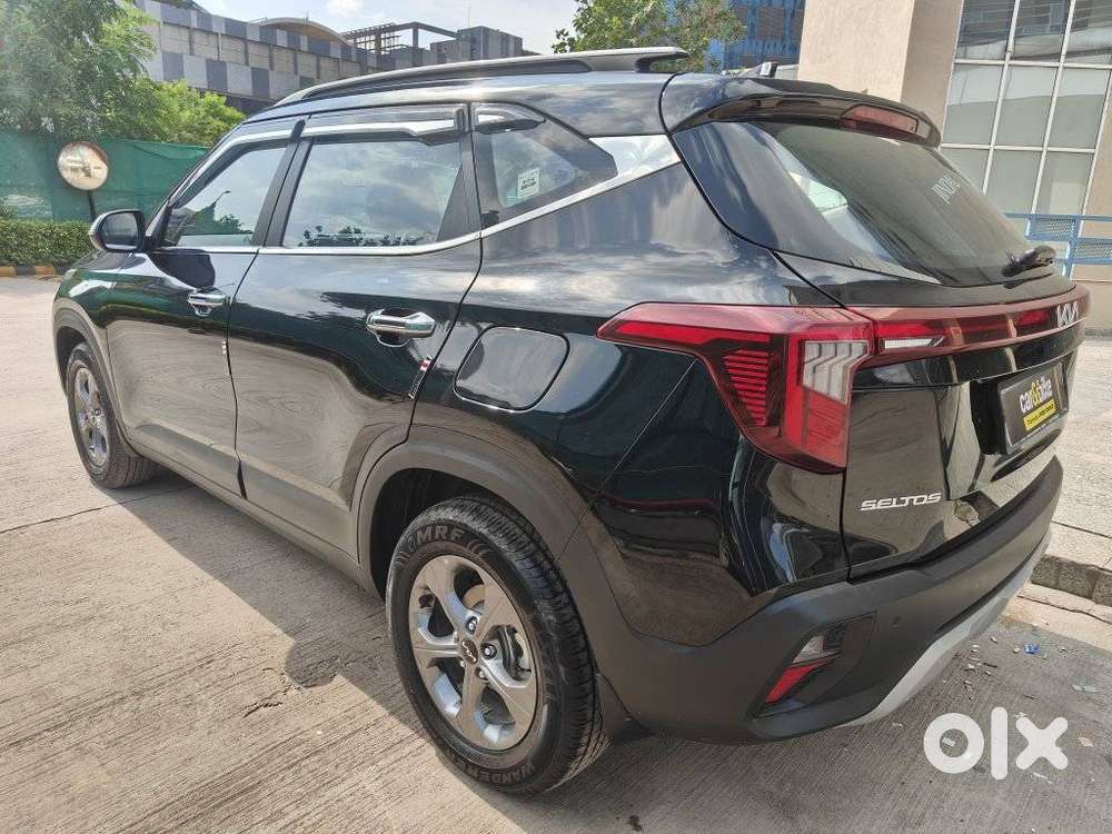 Kia Seltos Htk Plus G, 2025, Petrol