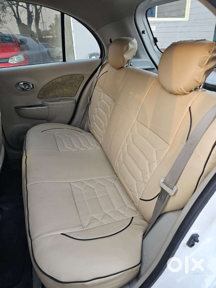 Nissan Micra Xv Cvt, 2014, Petrol