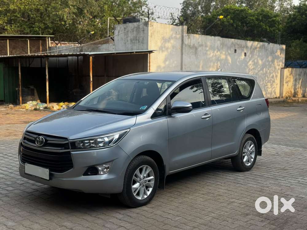 Toyota Innova Crysta [2020-ongoing] 2.7 Gx Mt 7 Str, 2020, Diesel