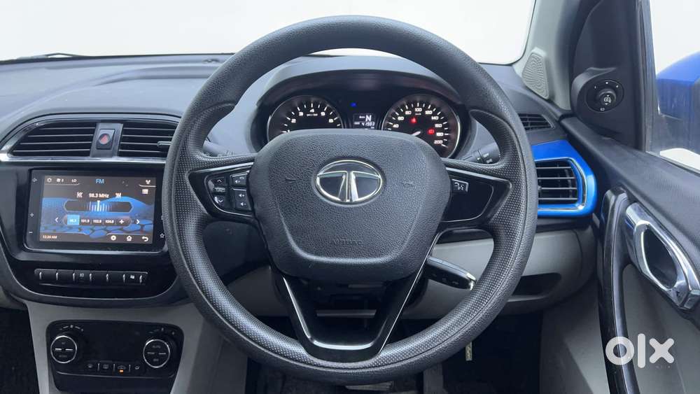 Tata Tiago Xza Plus, 2019, Petrol