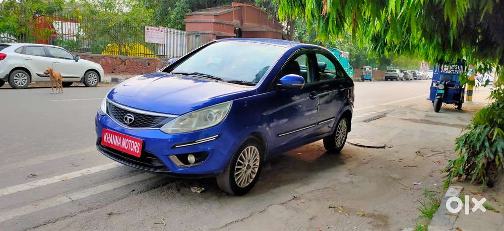 Tata Zest  Quadrajet 1.3 Xt, 2016, Diesel