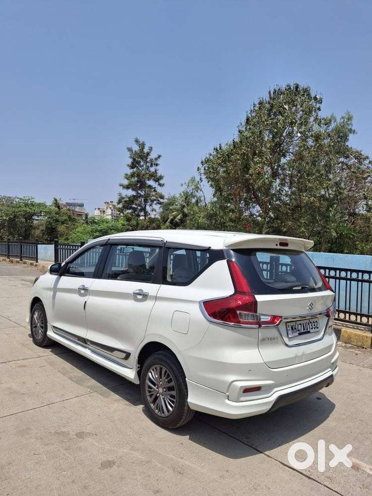 Maruti Suzuki Ertiga 1.5 Zxi Plus, 2020, Petrol