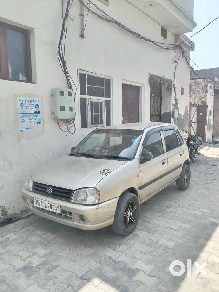 Maruti Suzuki Zenlx 1000  Lpg+petrol  2006 Model Papper All Ok... Pass
