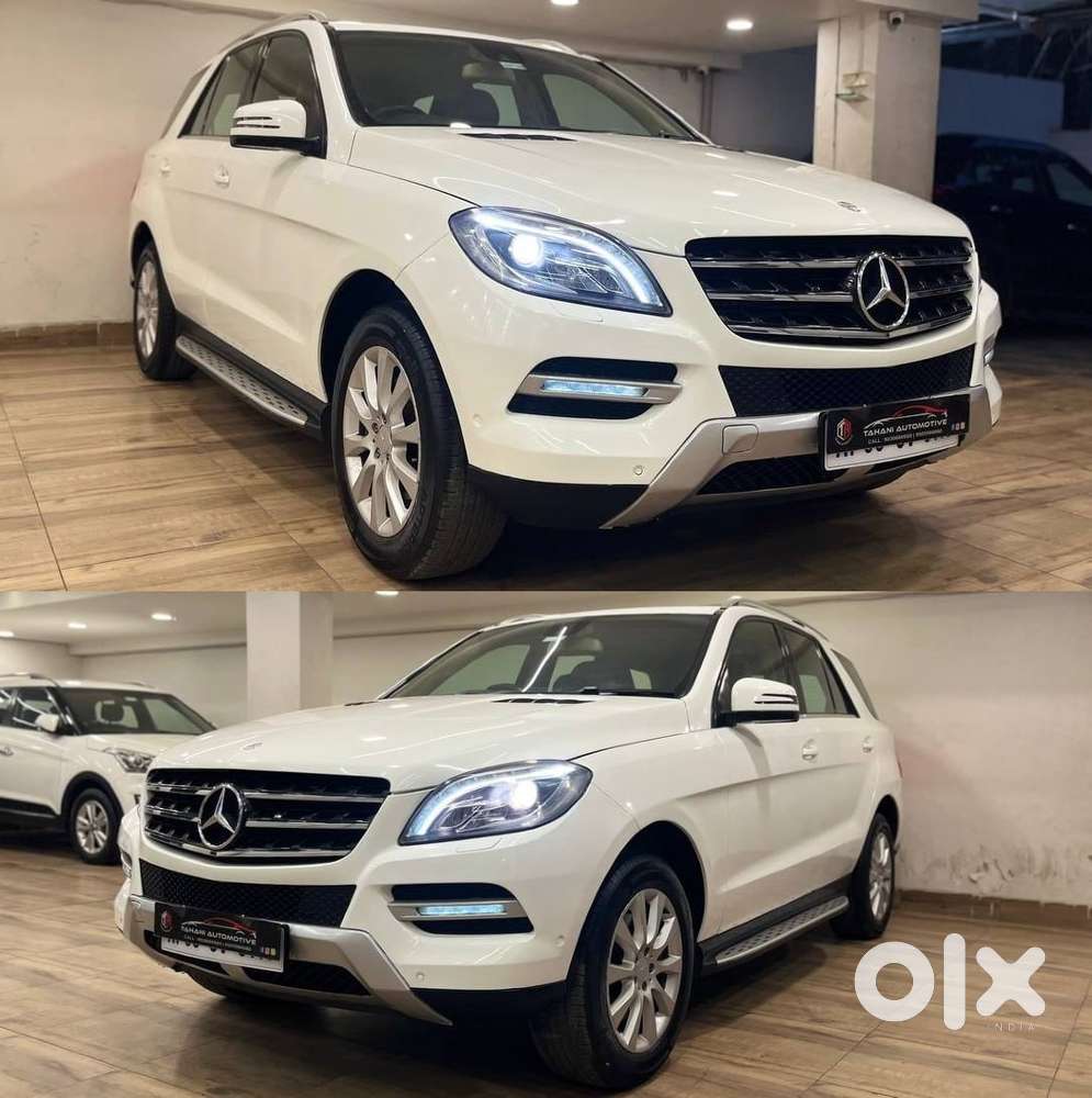 Mercedes-benz M-class Ml 250 Cdi, 2013, Diesel