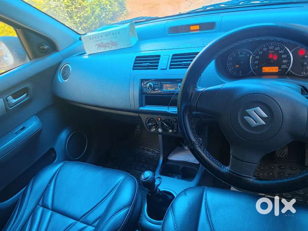 Swift 1.2 Maruti 2008