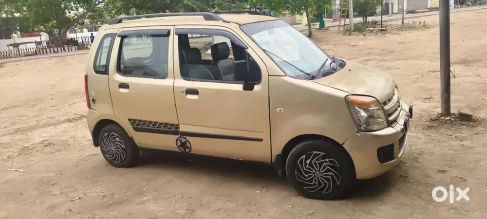 Maruti Suzuki Wagon R 2007