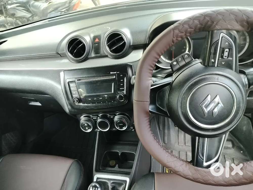 Maruti Suzuki Swift Zxi 2019 Petrol Manual
